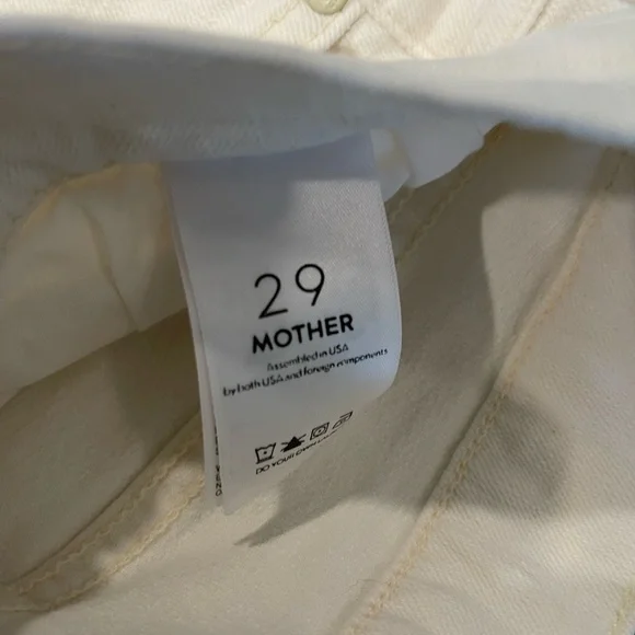 MOTHER | The Rascal Ankle Snippet | Whipping The Cream | 29 - Picture 11 of 11